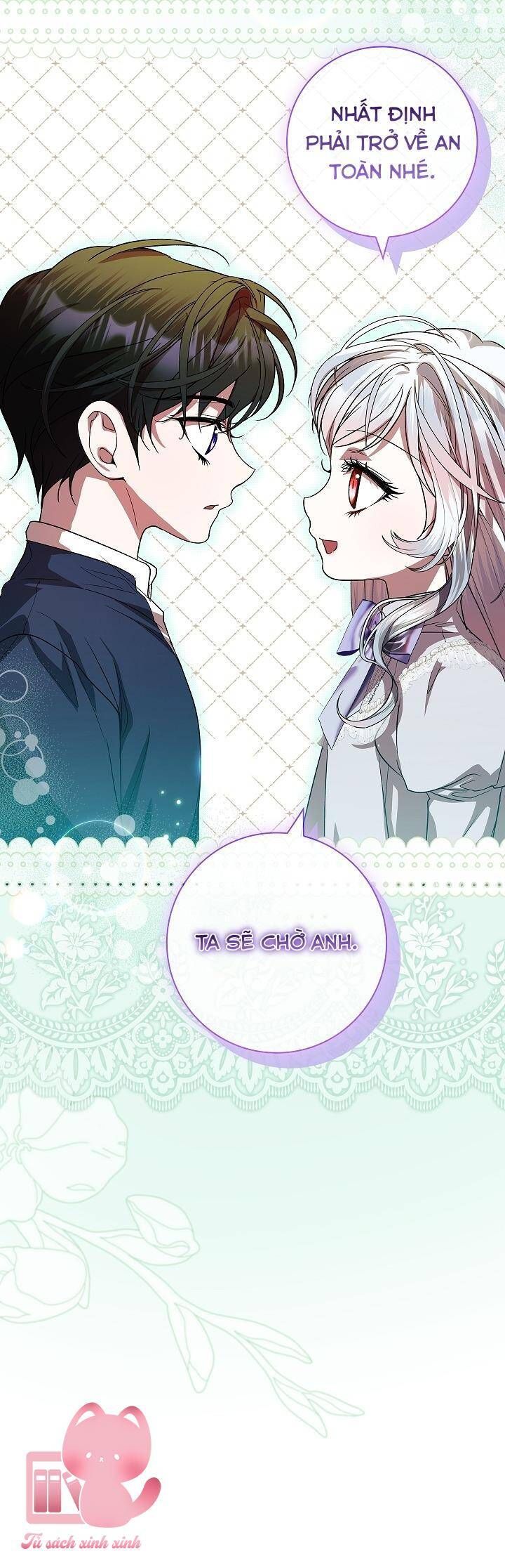 Nhận Nuôi Người Cha Phản Diện - Chapter 75 - Page 62