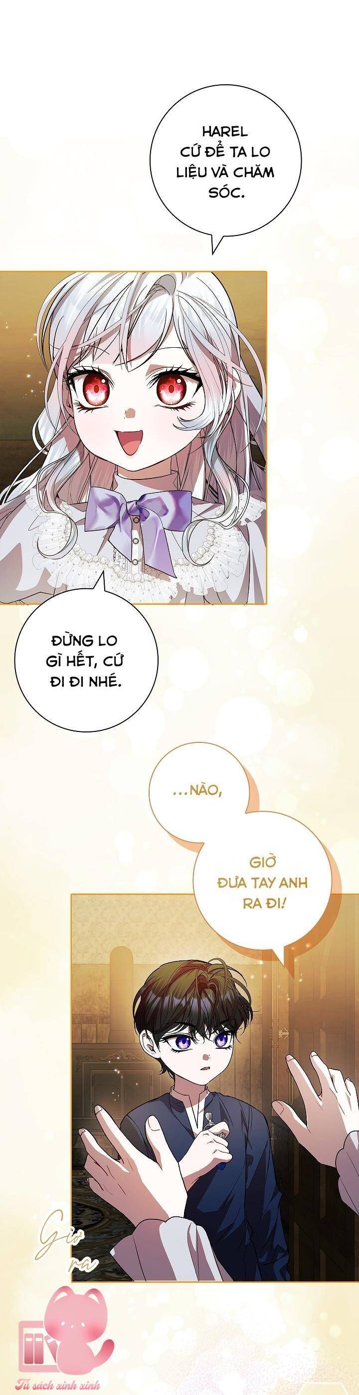 Nhận Nuôi Người Cha Phản Diện - Chapter 75 - Page 63