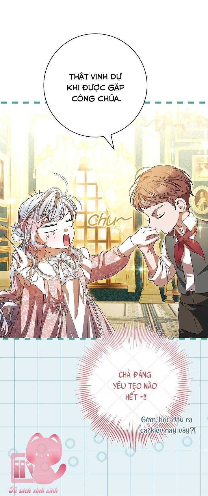 Nhận Nuôi Người Cha Phản Diện - Chapter 75 - Page 9