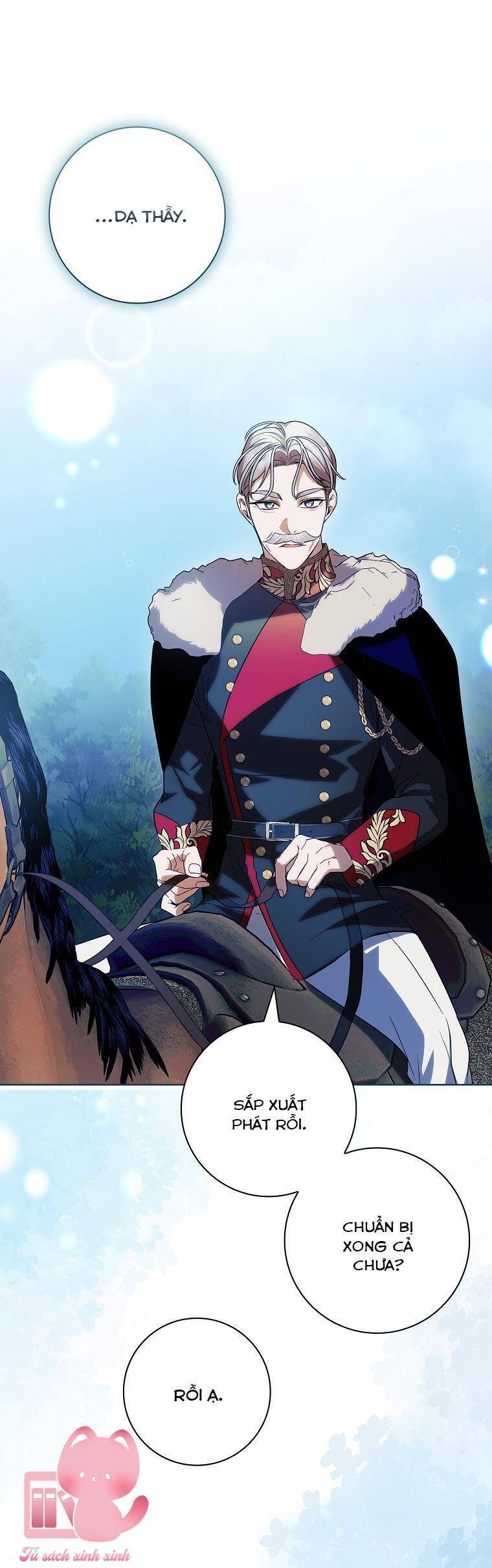 Nhận Nuôi Người Cha Phản Diện - Chapter 76 - Page 10