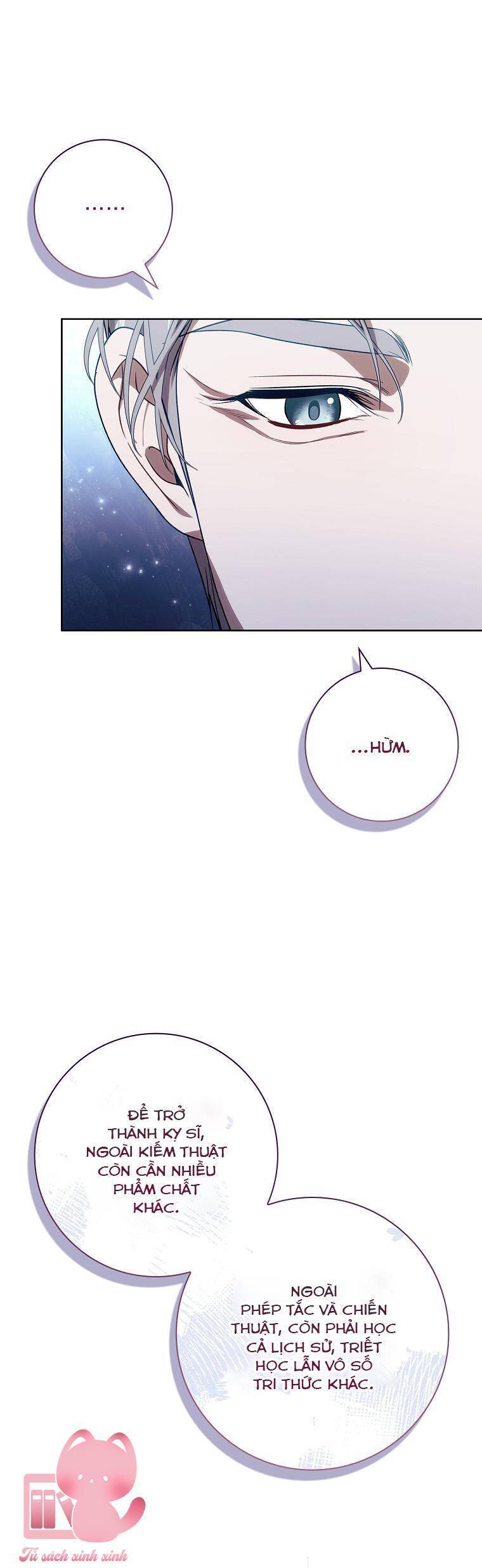 Nhận Nuôi Người Cha Phản Diện - Chapter 76 - Page 14