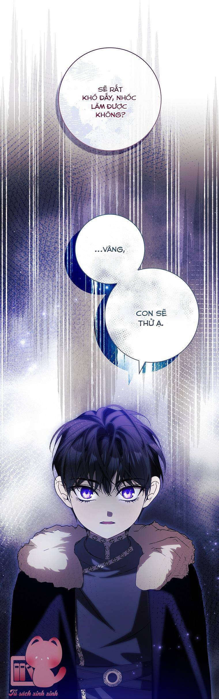 Nhận Nuôi Người Cha Phản Diện - Chapter 76 - Page 15