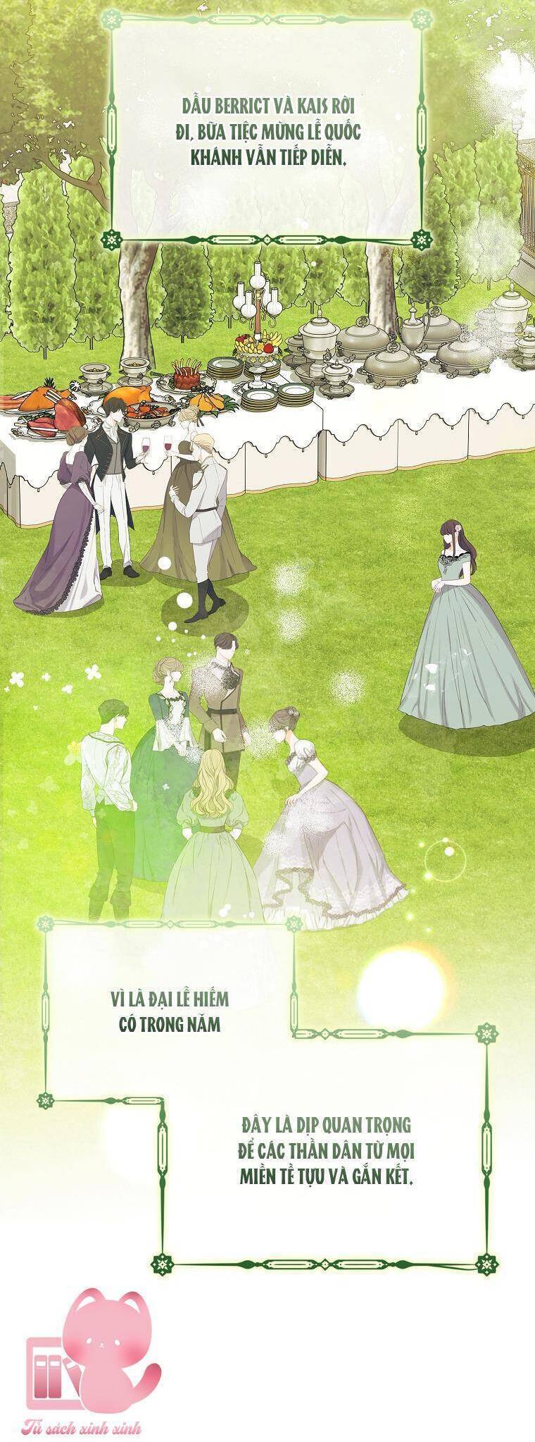 Nhận Nuôi Người Cha Phản Diện - Chapter 76 - Page 18