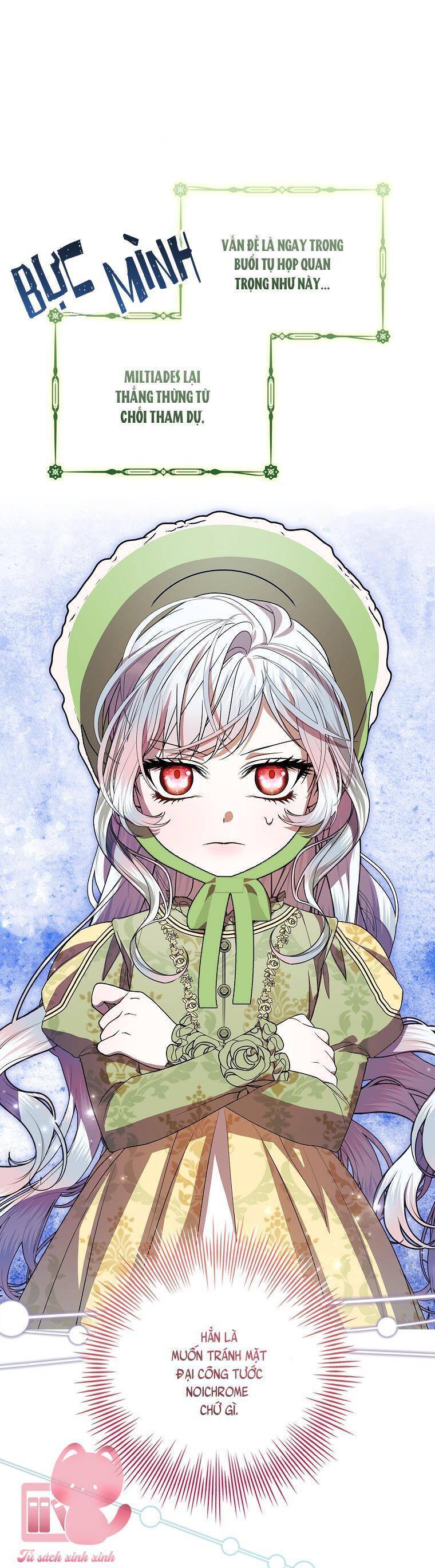 Nhận Nuôi Người Cha Phản Diện - Chapter 76 - Page 19