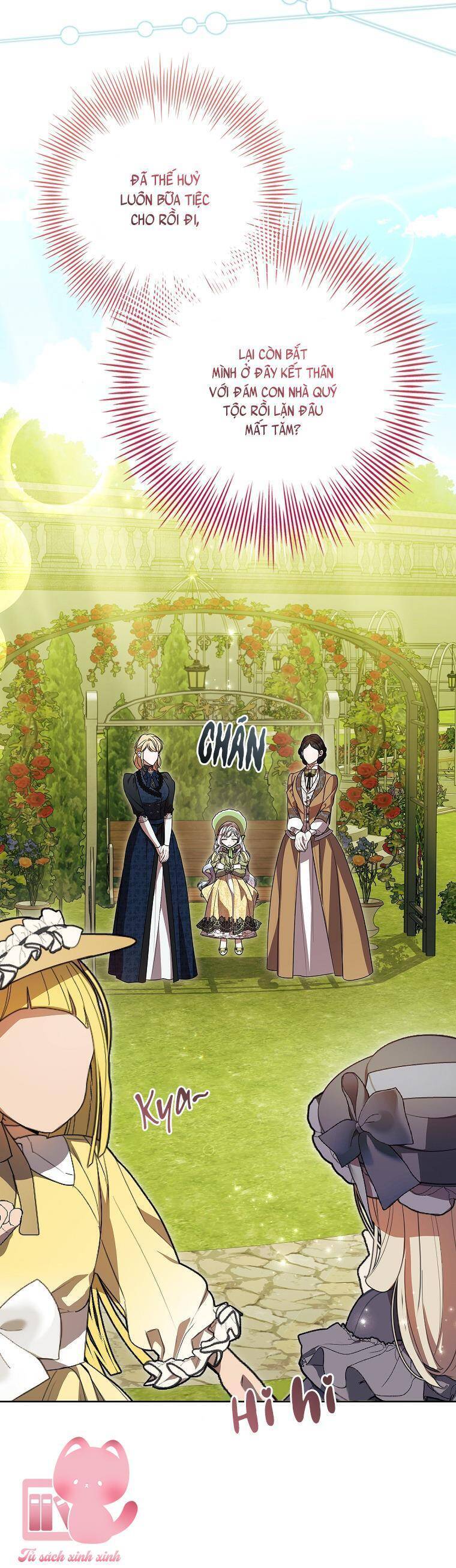 Nhận Nuôi Người Cha Phản Diện - Chapter 76 - Page 20