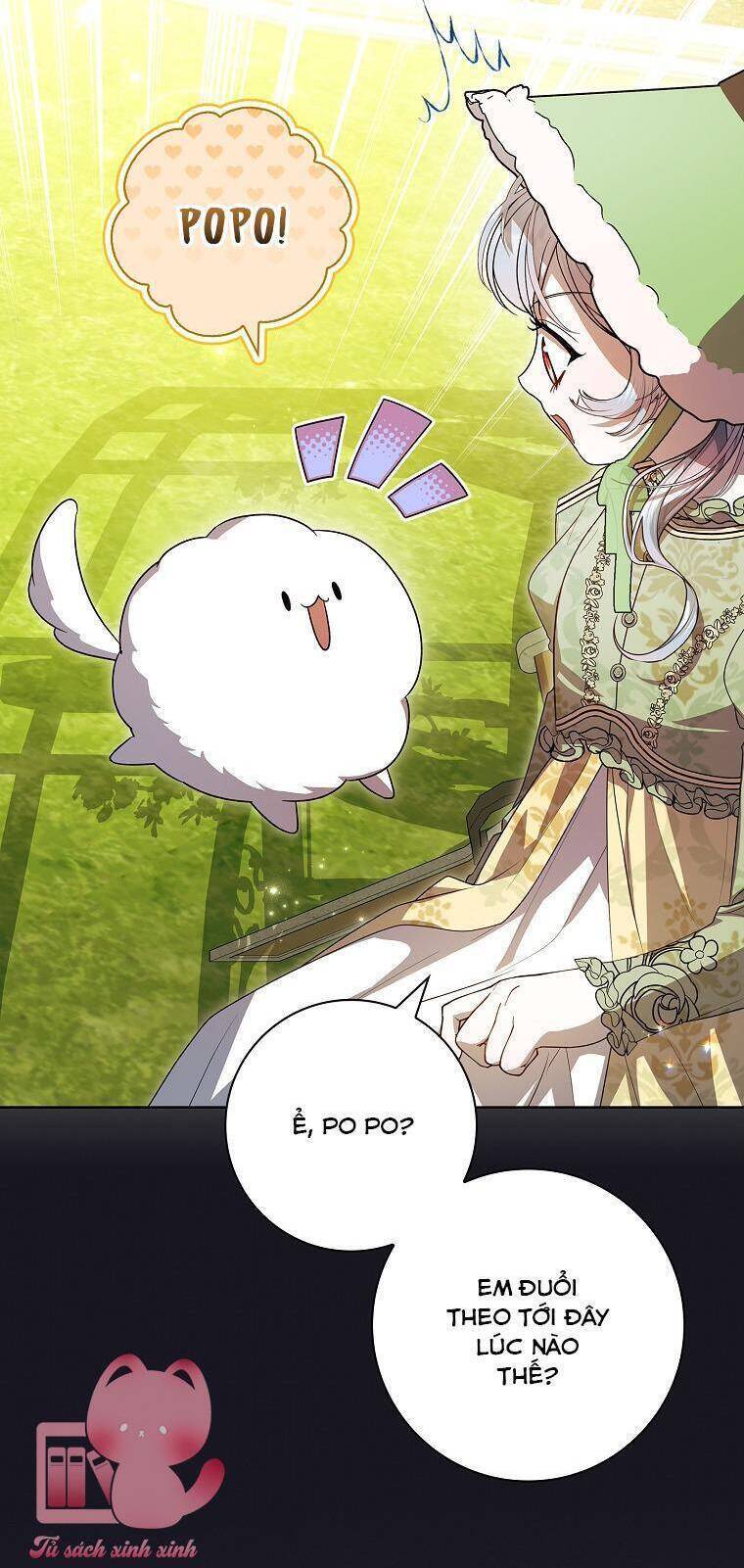 Nhận Nuôi Người Cha Phản Diện - Chapter 76 - Page 22