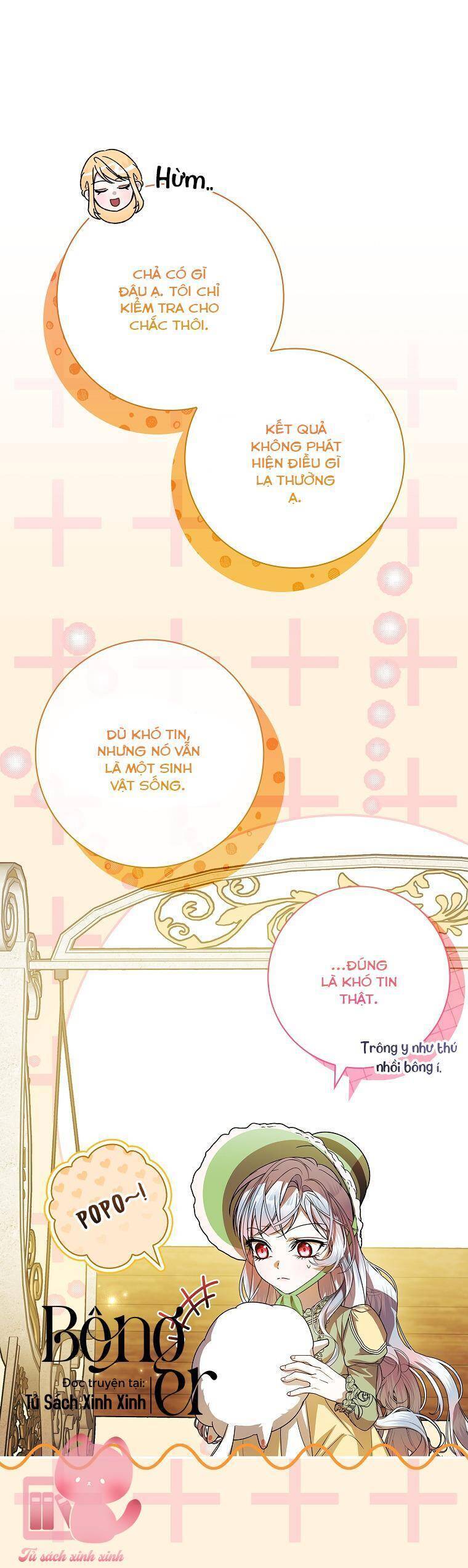 Nhận Nuôi Người Cha Phản Diện - Chapter 76 - Page 24