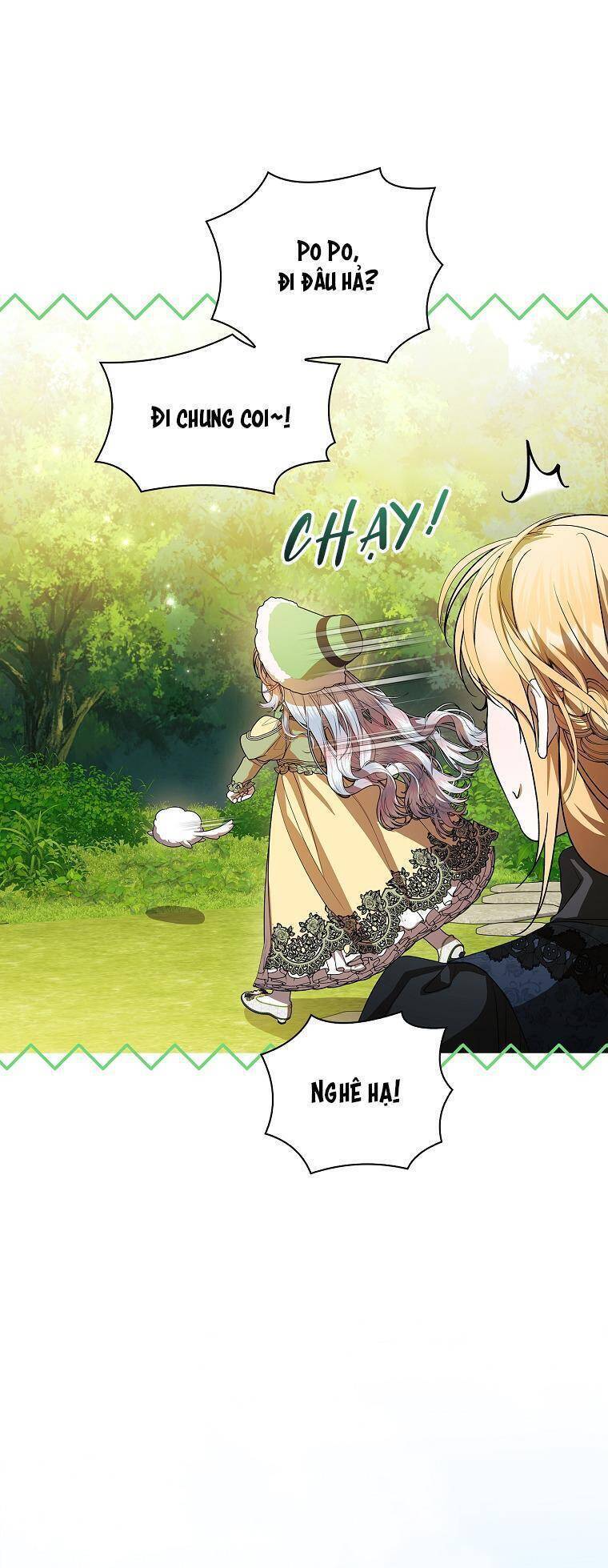 Nhận Nuôi Người Cha Phản Diện - Chapter 76 - Page 27