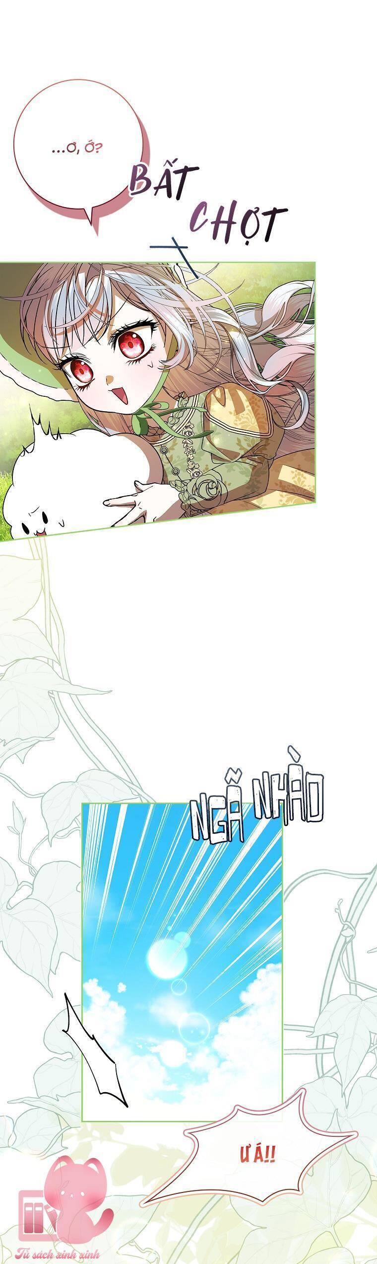 Nhận Nuôi Người Cha Phản Diện - Chapter 76 - Page 31