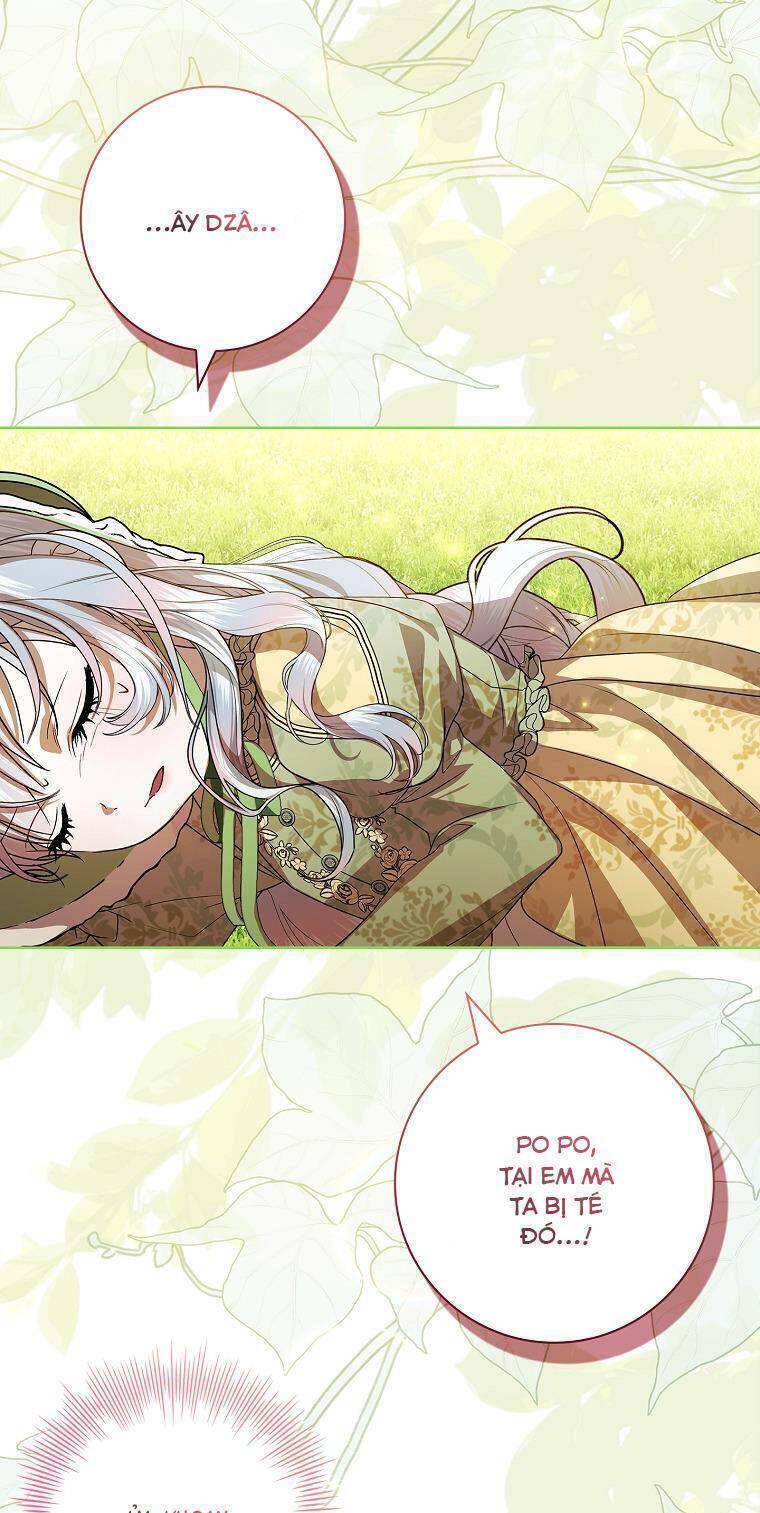 Nhận Nuôi Người Cha Phản Diện - Chapter 76 - Page 32