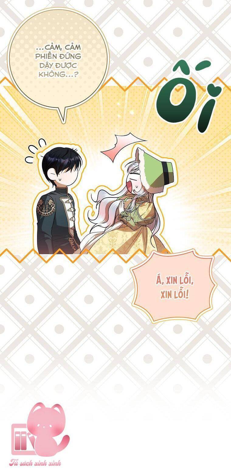 Nhận Nuôi Người Cha Phản Diện - Chapter 76 - Page 38