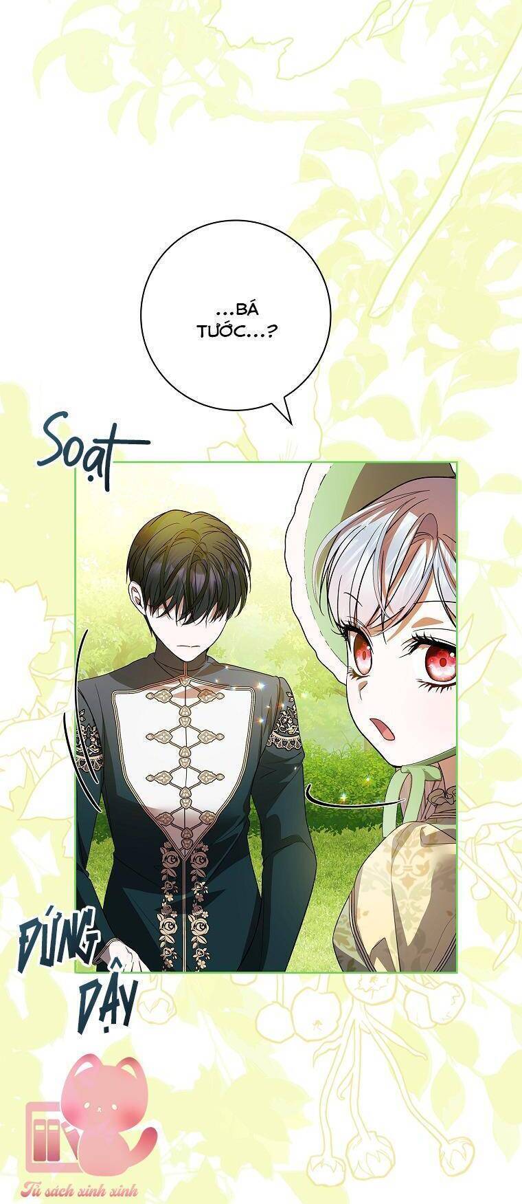 Nhận Nuôi Người Cha Phản Diện - Chapter 76 - Page 40