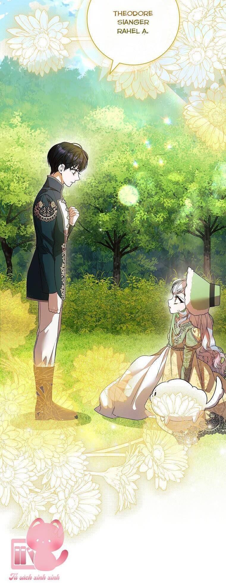 Nhận Nuôi Người Cha Phản Diện - Chapter 76 - Page 42