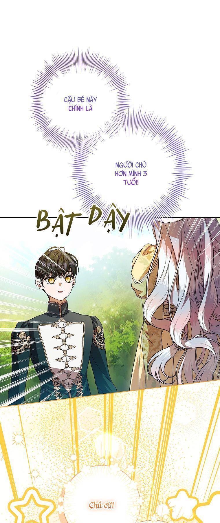 Nhận Nuôi Người Cha Phản Diện - Chapter 76 - Page 46