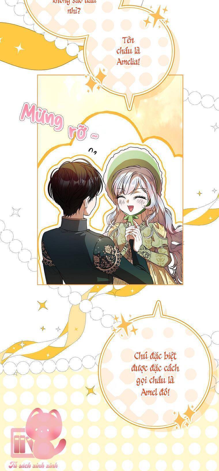 Nhận Nuôi Người Cha Phản Diện - Chapter 76 - Page 49