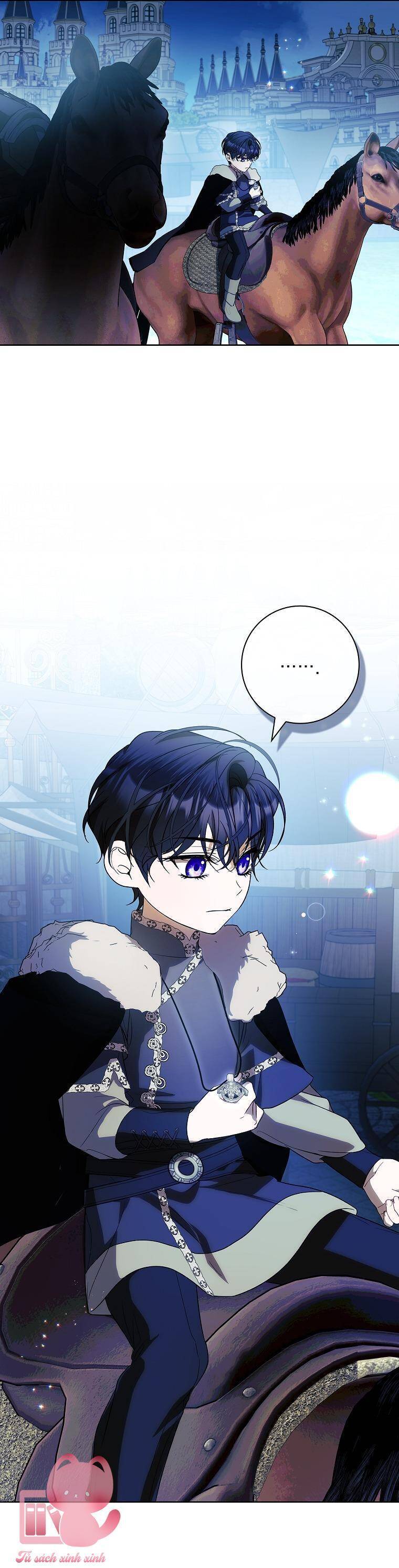 Nhận Nuôi Người Cha Phản Diện - Chapter 76 - Page 5