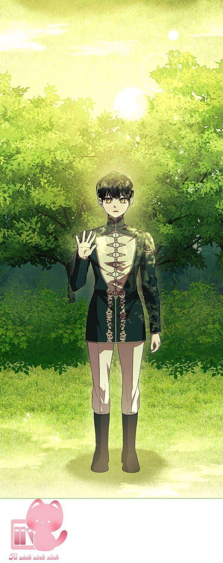 Nhận Nuôi Người Cha Phản Diện - Chapter 76 - Page 52