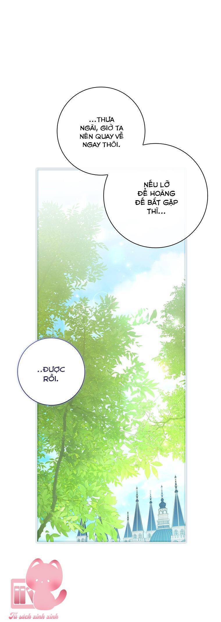 Nhận Nuôi Người Cha Phản Diện - Chapter 76 - Page 55