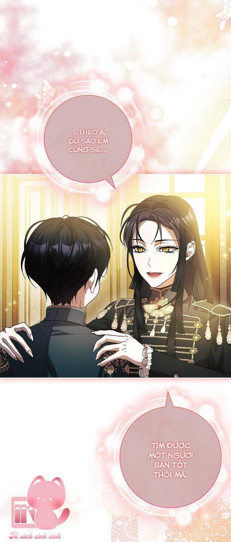 Nhận Nuôi Người Cha Phản Diện - Chapter 76 - Page 57