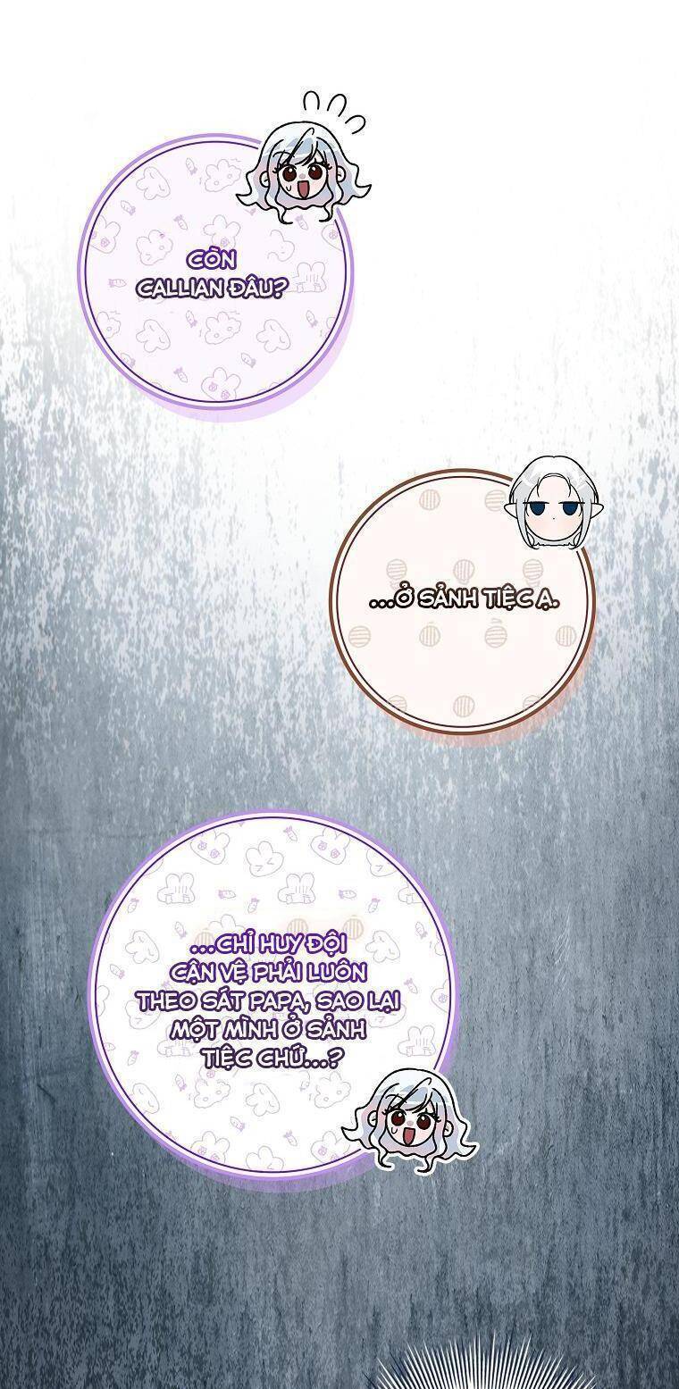 Nhận Nuôi Người Cha Phản Diện - Chapter 77 - Page 14