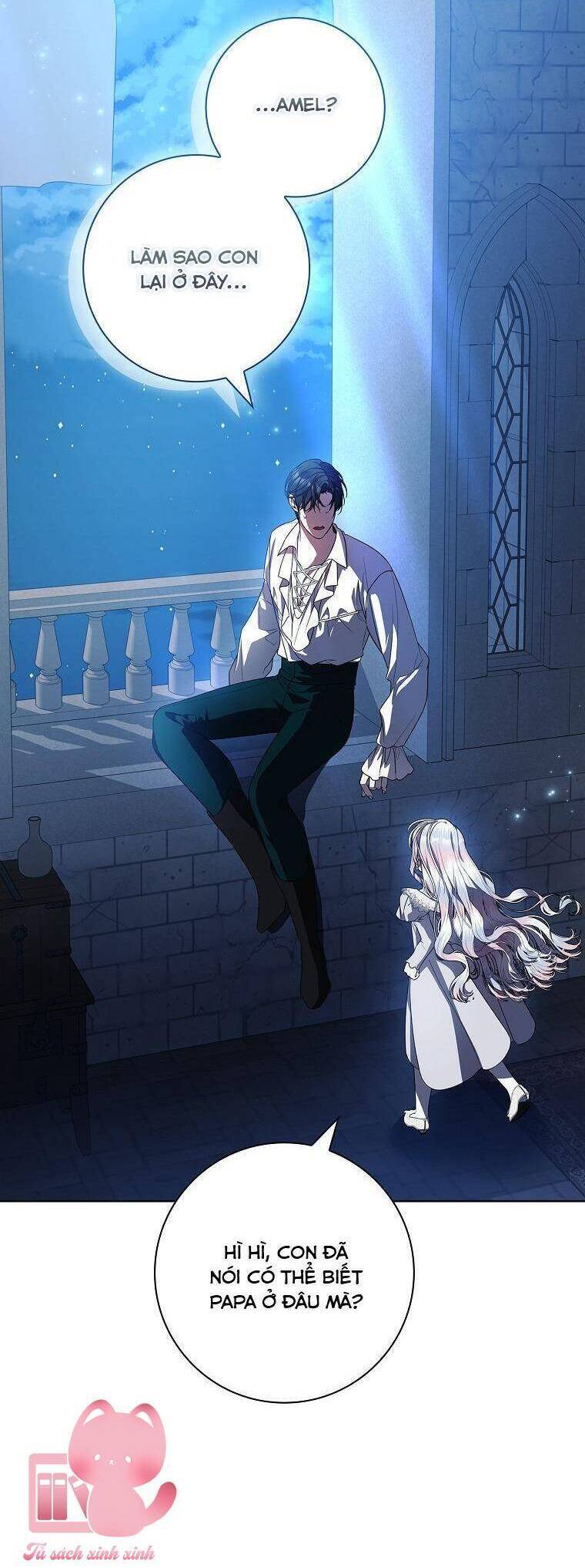 Nhận Nuôi Người Cha Phản Diện - Chapter 77 - Page 24