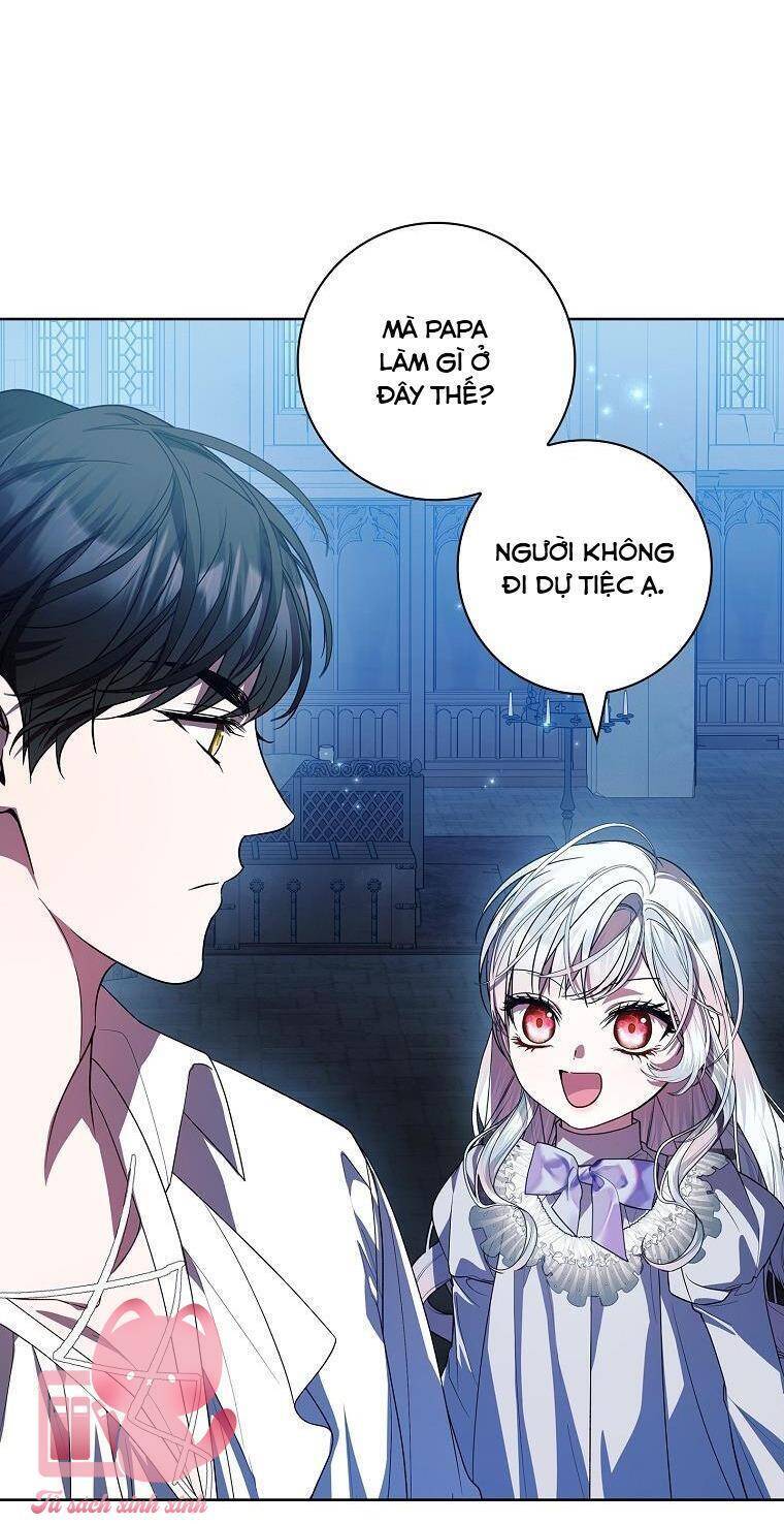 Nhận Nuôi Người Cha Phản Diện - Chapter 77 - Page 25