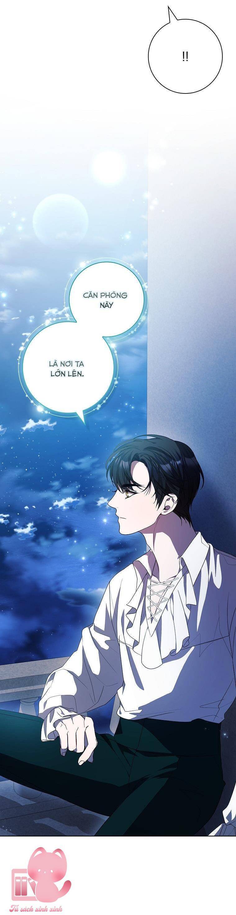 Nhận Nuôi Người Cha Phản Diện - Chapter 77 - Page 28