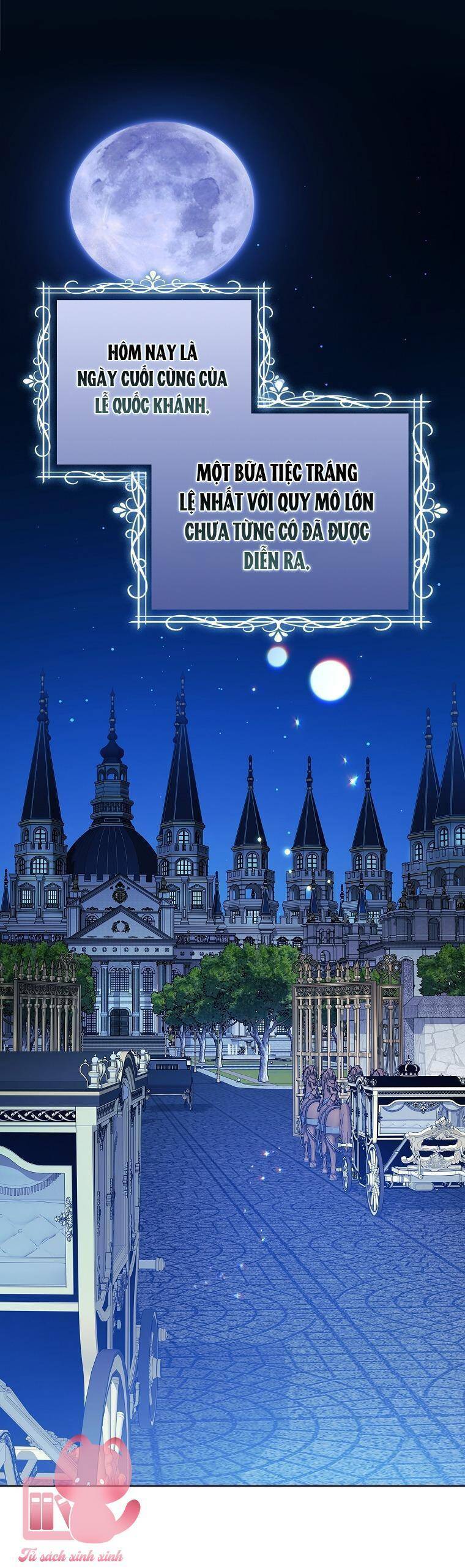 Nhận Nuôi Người Cha Phản Diện - Chapter 77 - Page 3