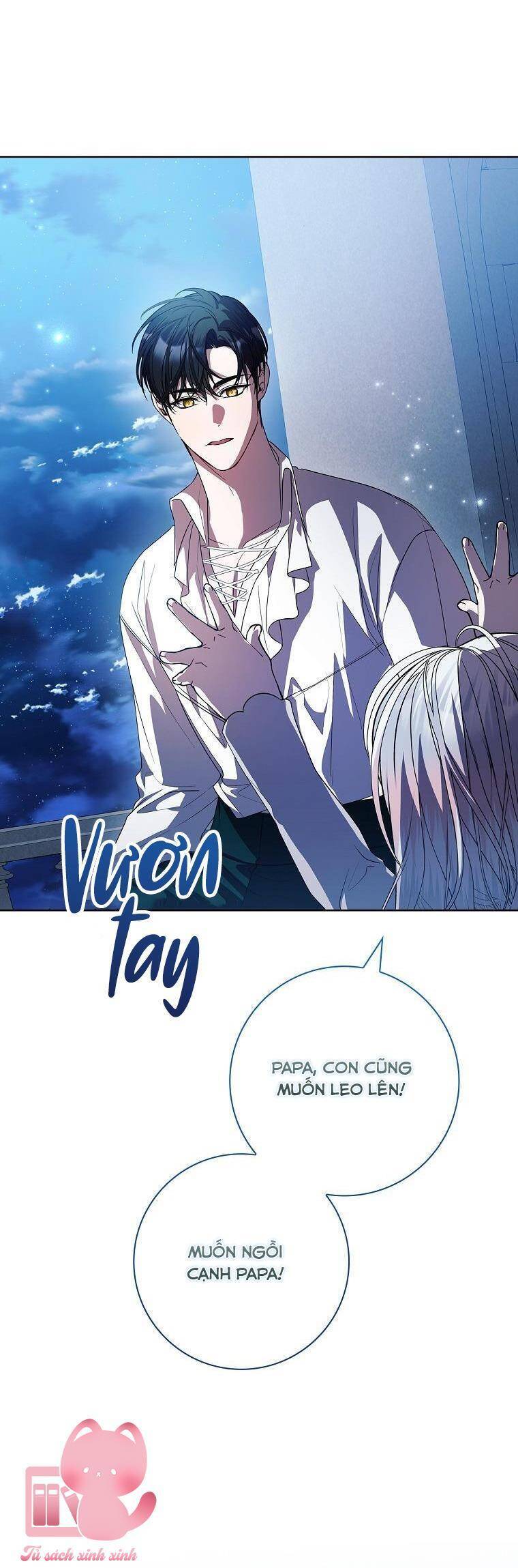 Nhận Nuôi Người Cha Phản Diện - Chapter 77 - Page 30