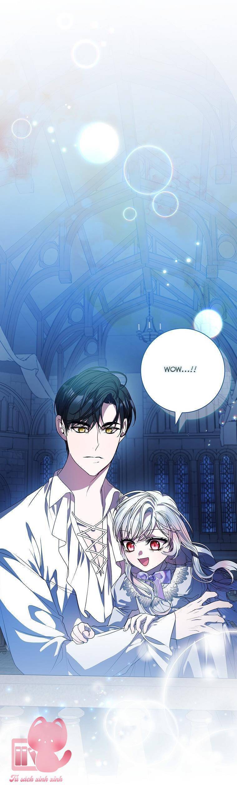 Nhận Nuôi Người Cha Phản Diện - Chapter 77 - Page 31