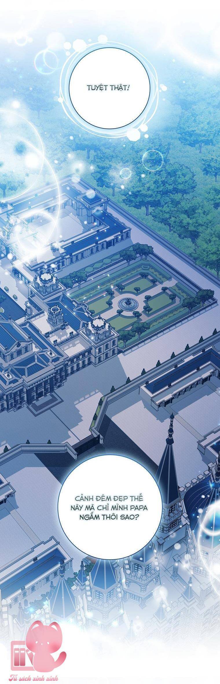 Nhận Nuôi Người Cha Phản Diện - Chapter 77 - Page 32