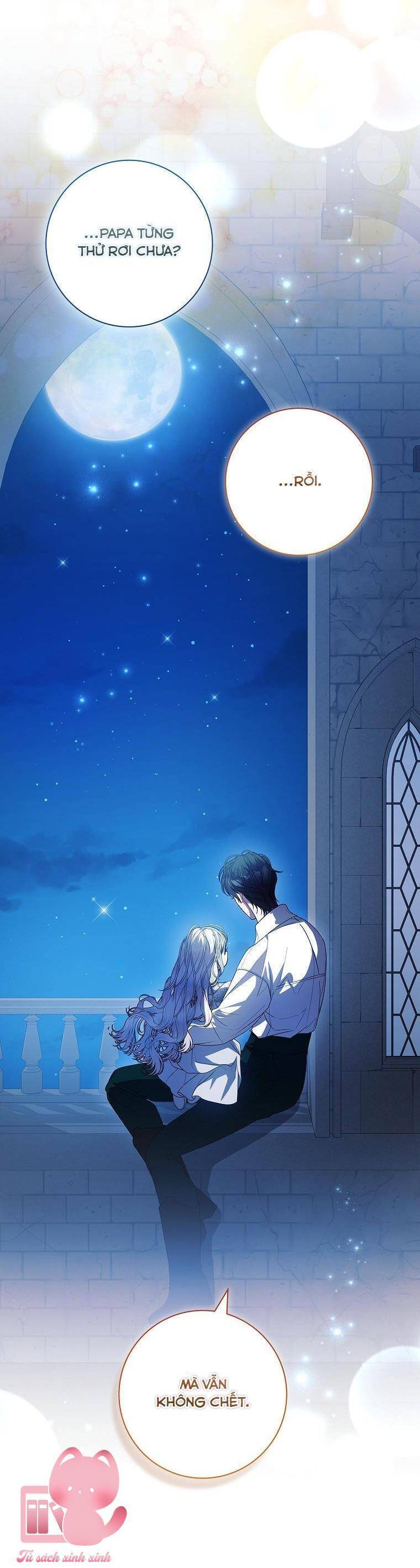 Nhận Nuôi Người Cha Phản Diện - Chapter 77 - Page 35