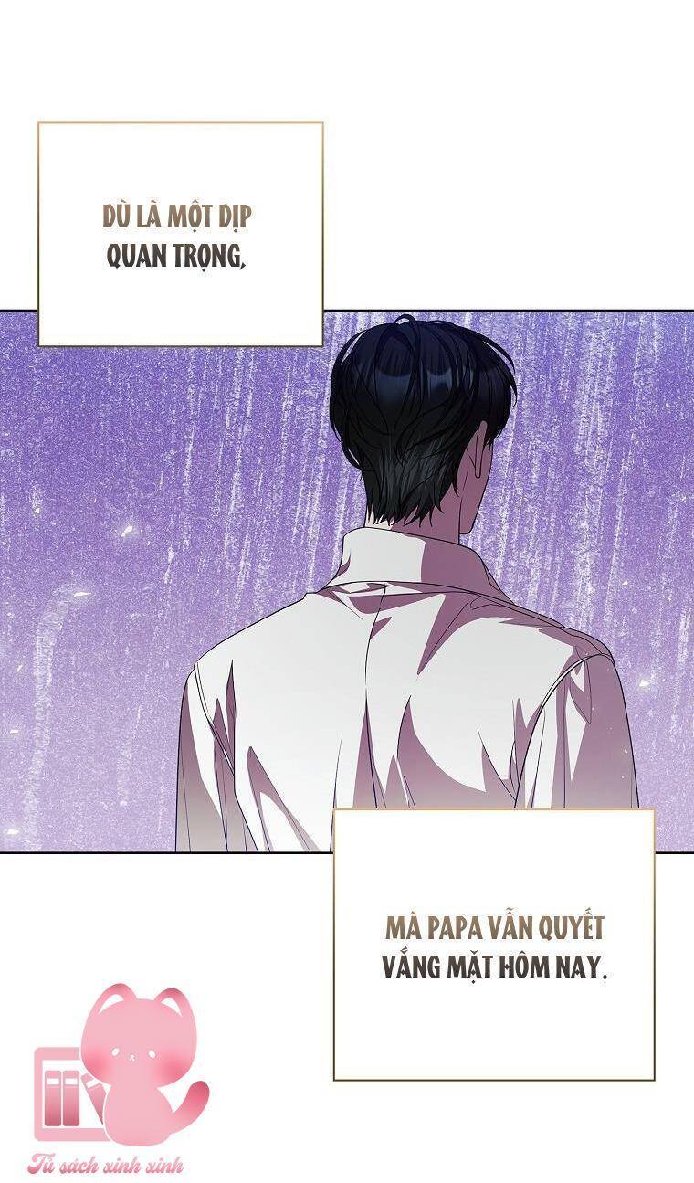 Nhận Nuôi Người Cha Phản Diện - Chapter 77 - Page 4