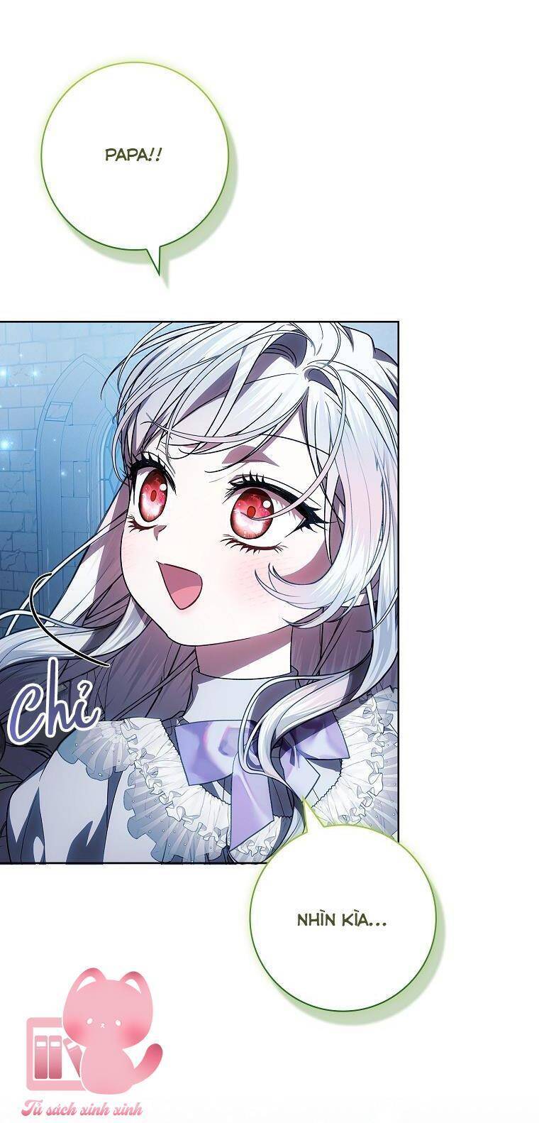 Nhận Nuôi Người Cha Phản Diện - Chapter 77 - Page 42