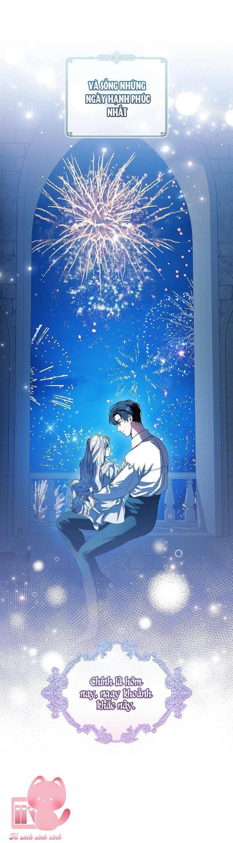 Nhận Nuôi Người Cha Phản Diện - Chapter 77 - Page 46