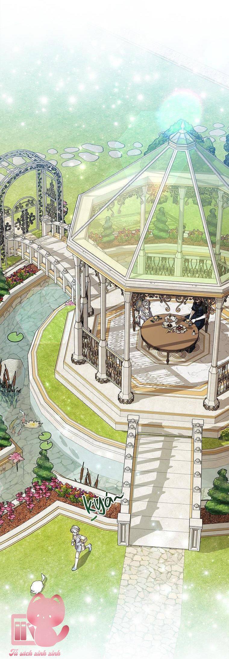 Nhận Nuôi Người Cha Phản Diện - Chapter 77 - Page 48