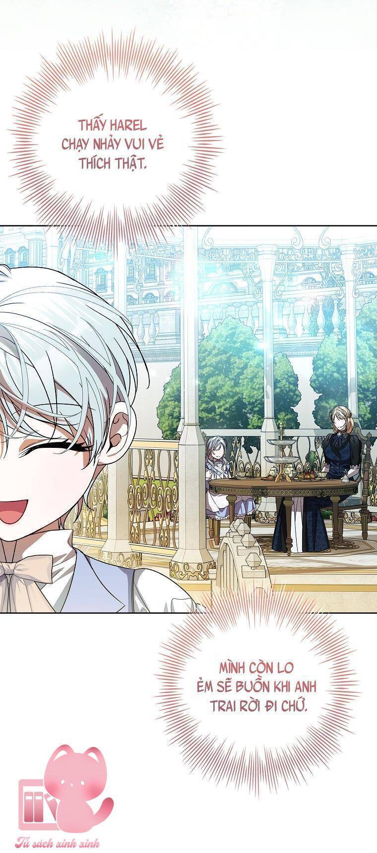 Nhận Nuôi Người Cha Phản Diện - Chapter 77 - Page 49