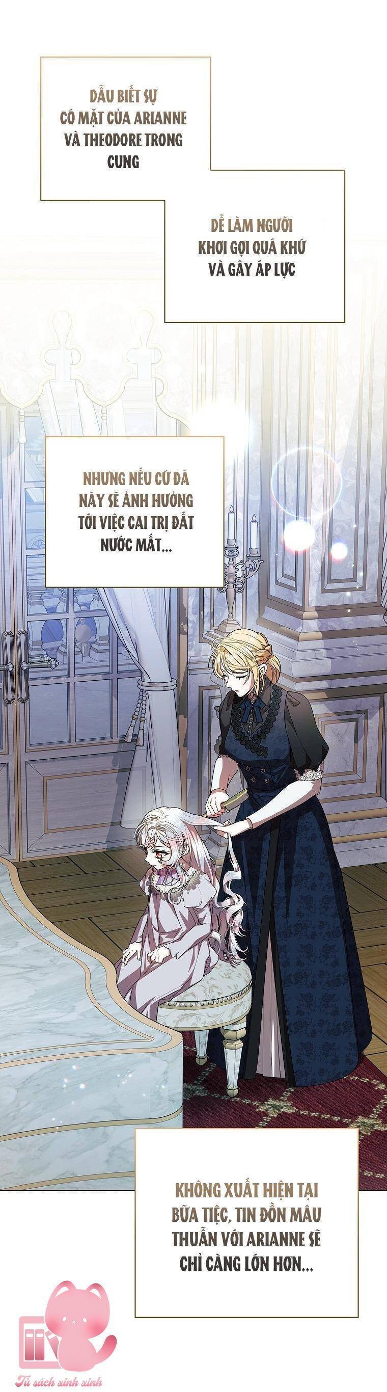 Nhận Nuôi Người Cha Phản Diện - Chapter 77 - Page 5