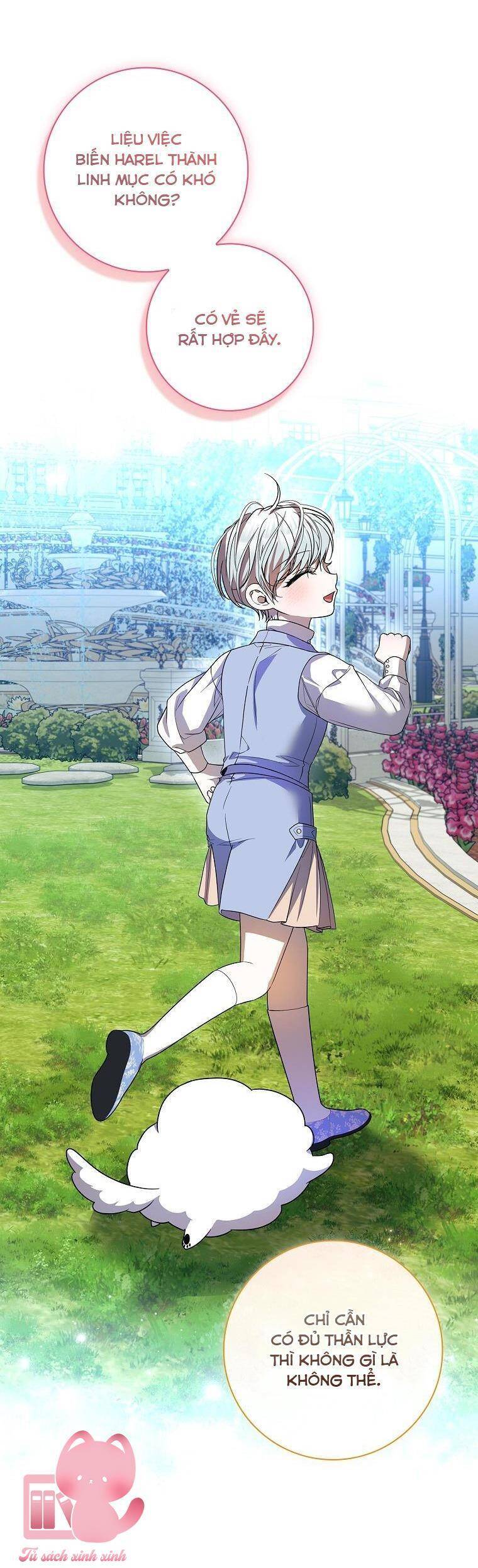 Nhận Nuôi Người Cha Phản Diện - Chapter 77 - Page 51