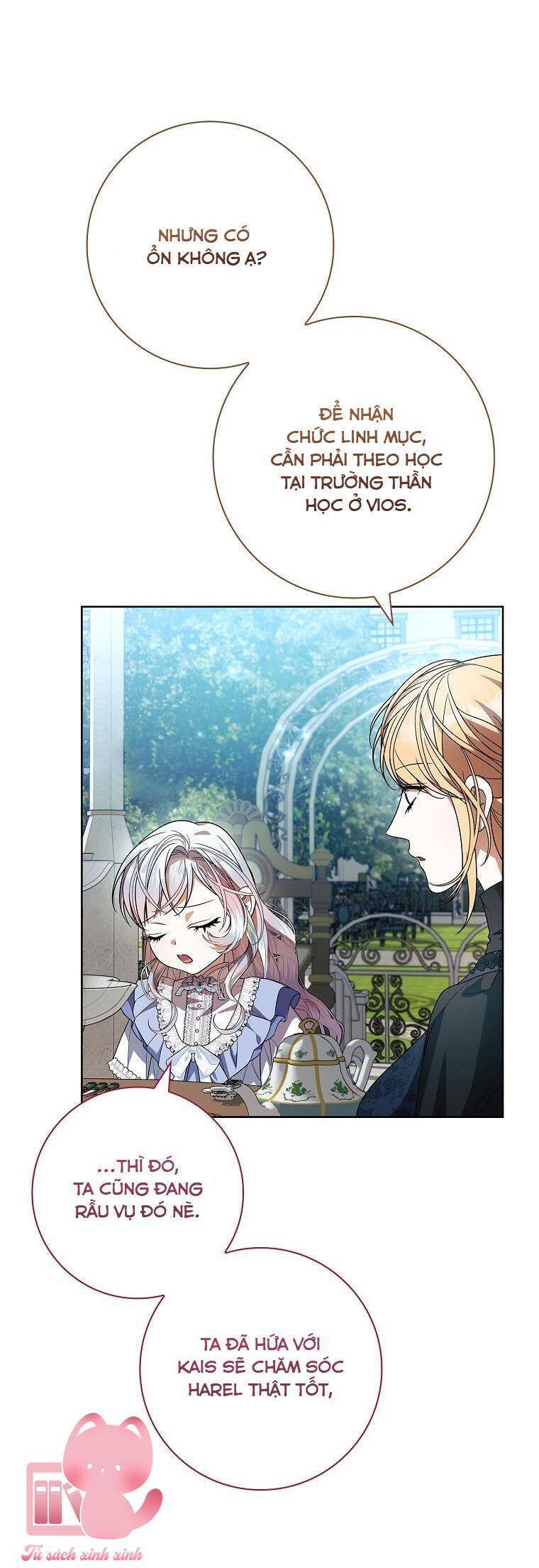 Nhận Nuôi Người Cha Phản Diện - Chapter 77 - Page 52