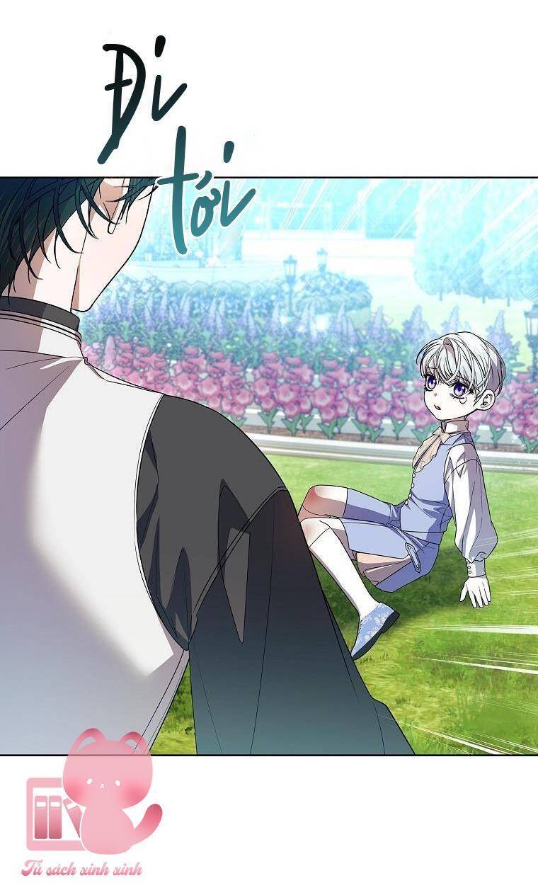 Nhận Nuôi Người Cha Phản Diện - Chapter 77 - Page 56