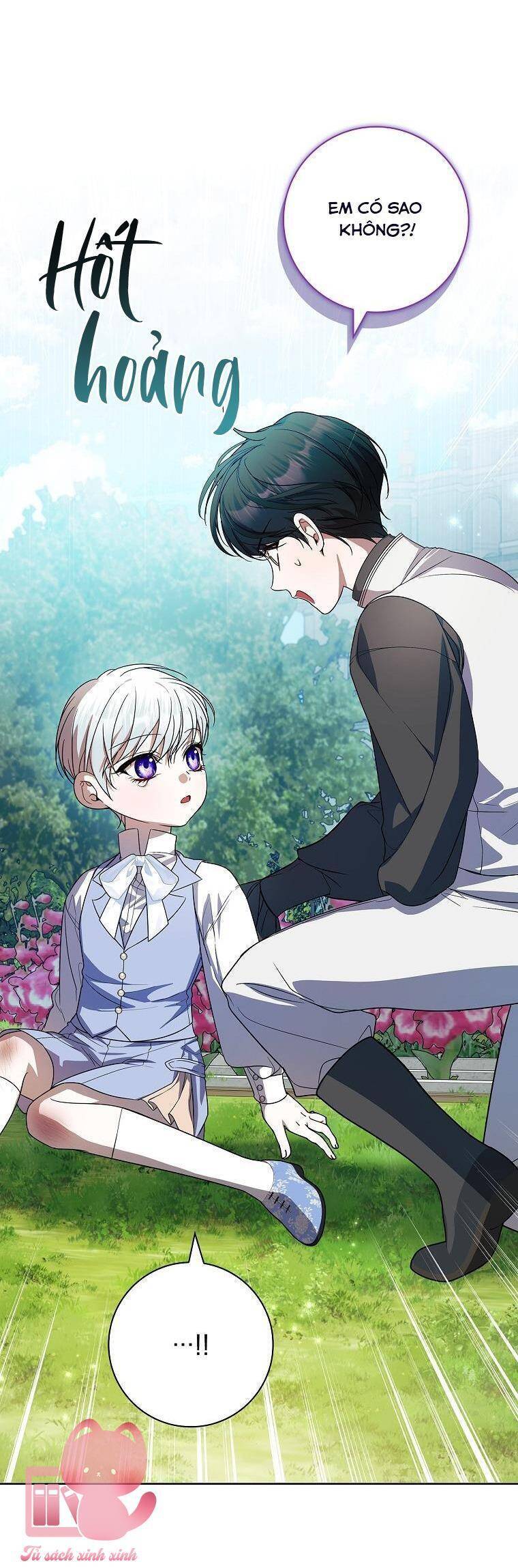 Nhận Nuôi Người Cha Phản Diện - Chapter 77 - Page 57