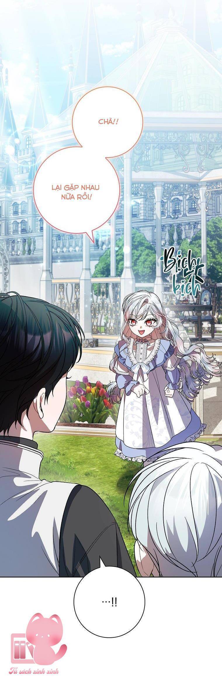 Nhận Nuôi Người Cha Phản Diện - Chapter 77 - Page 59