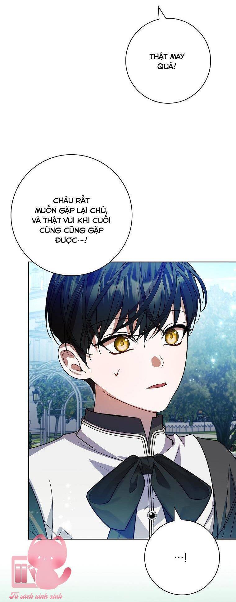 Nhận Nuôi Người Cha Phản Diện - Chapter 77 - Page 61