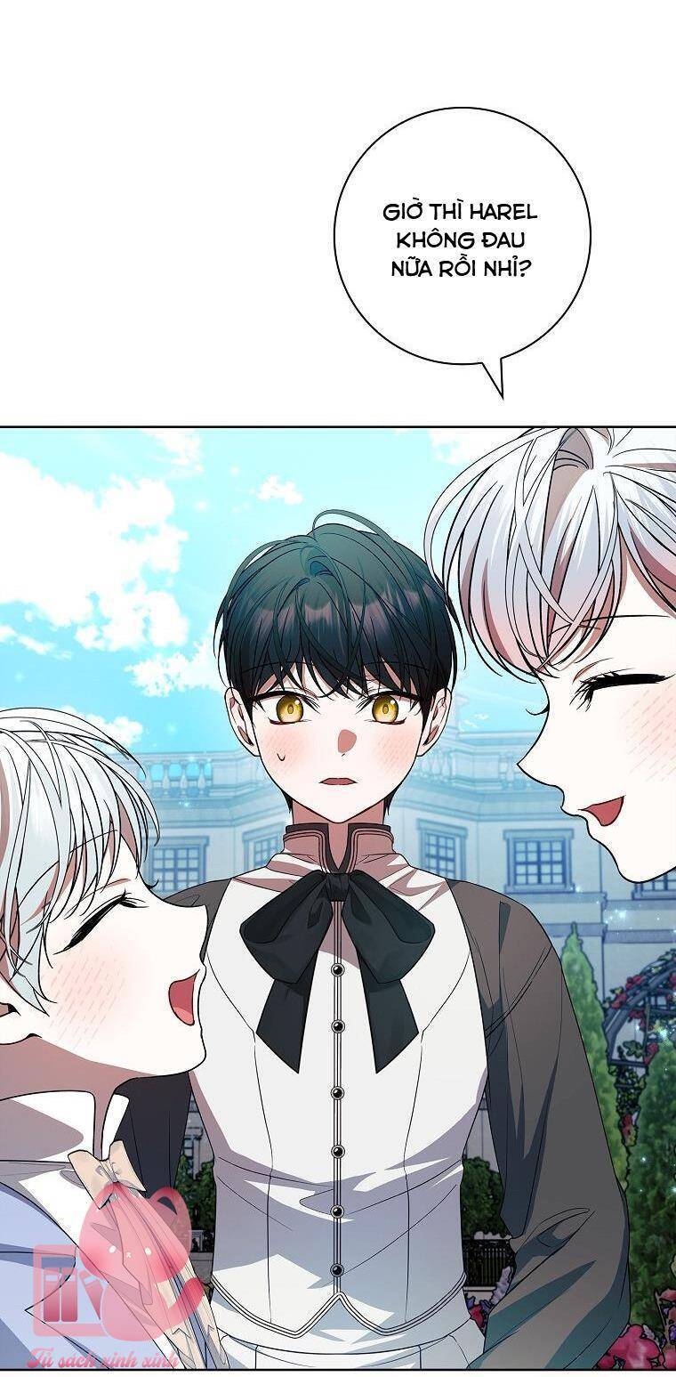 Nhận Nuôi Người Cha Phản Diện - Chapter 77 - Page 65