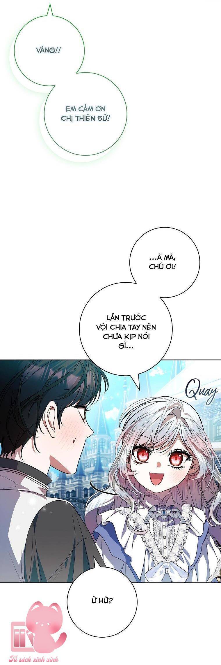 Nhận Nuôi Người Cha Phản Diện - Chapter 77 - Page 66