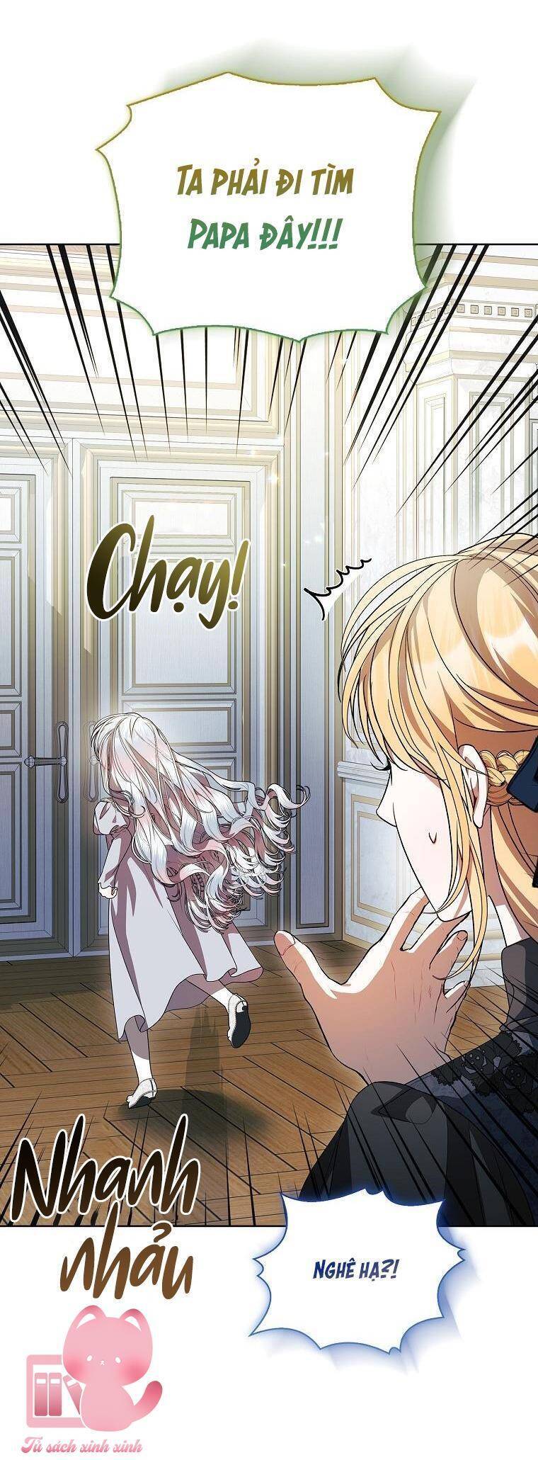 Nhận Nuôi Người Cha Phản Diện - Chapter 77 - Page 8