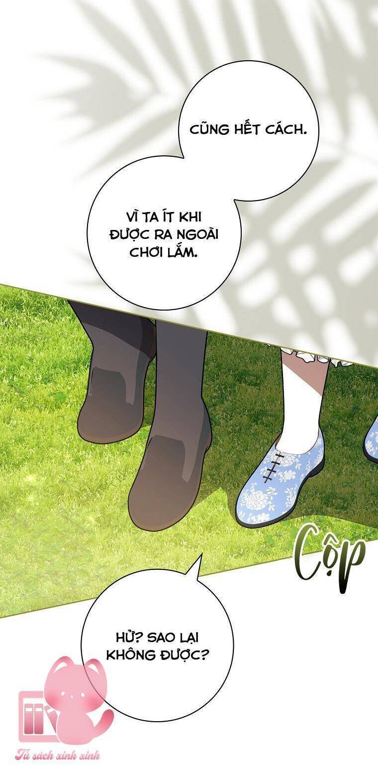 Nhận Nuôi Người Cha Phản Diện - Chapter 78 - Page 14
