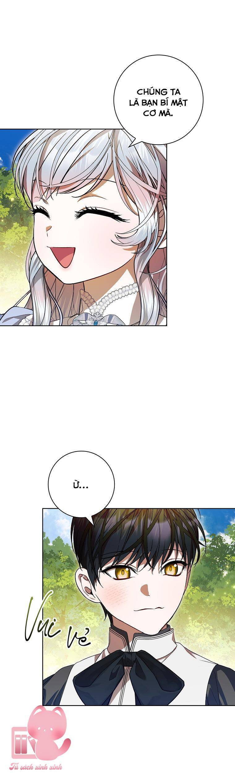 Nhận Nuôi Người Cha Phản Diện - Chapter 78 - Page 19