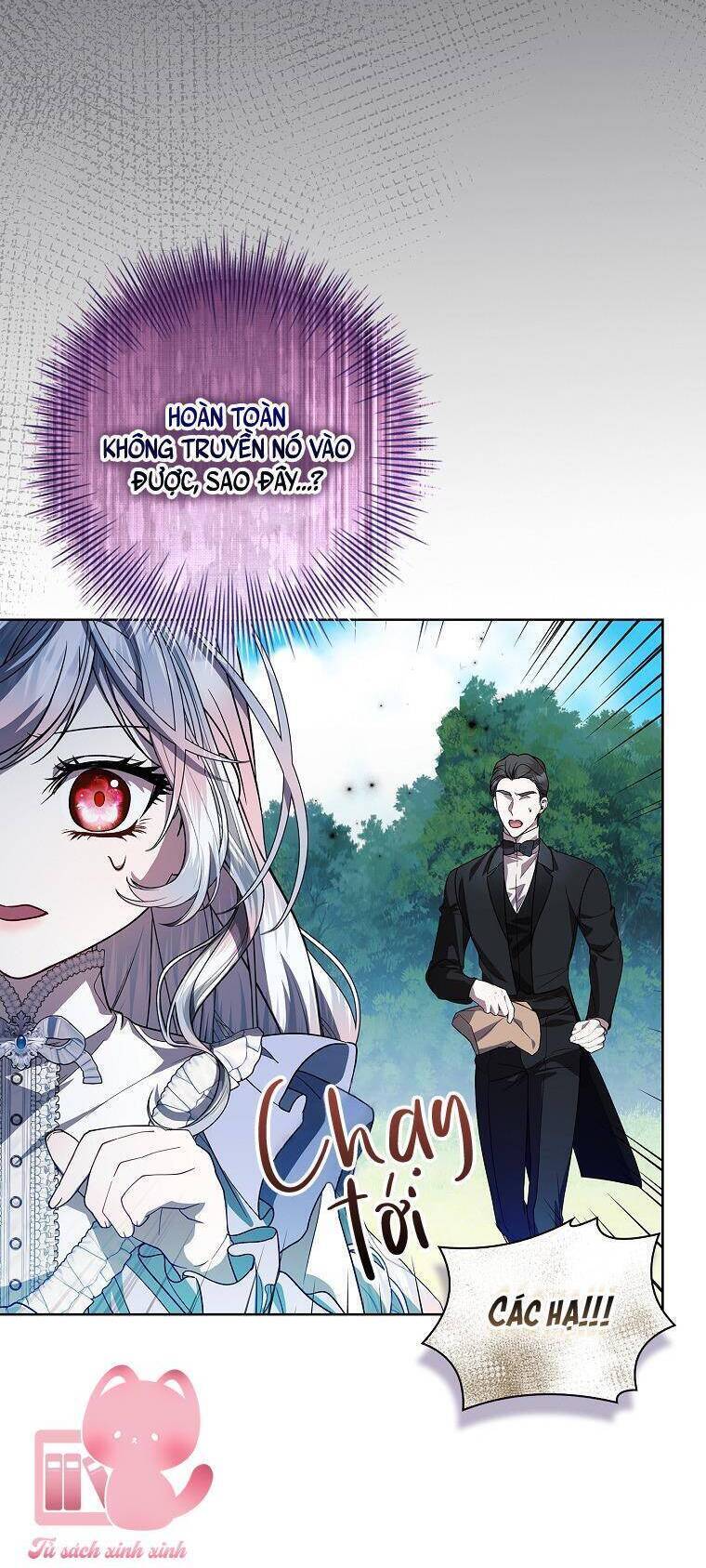 Nhận Nuôi Người Cha Phản Diện - Chapter 78 - Page 27